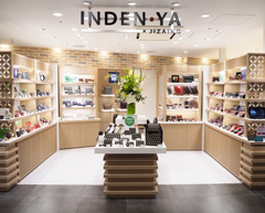 INDEN・YAxJIZAING Tokyo Station GRANSTA shop